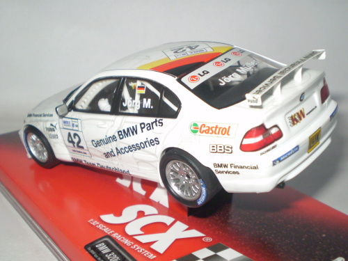 SCX BMW 320I